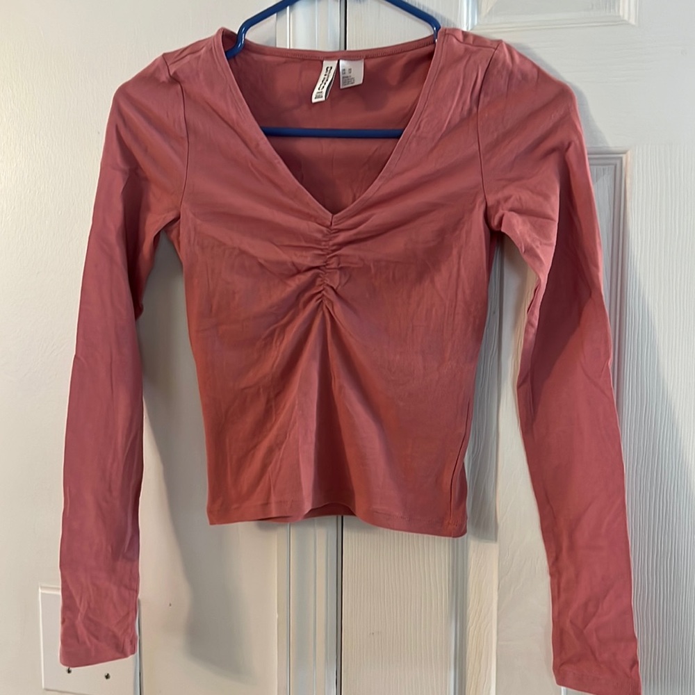 New tops without tag